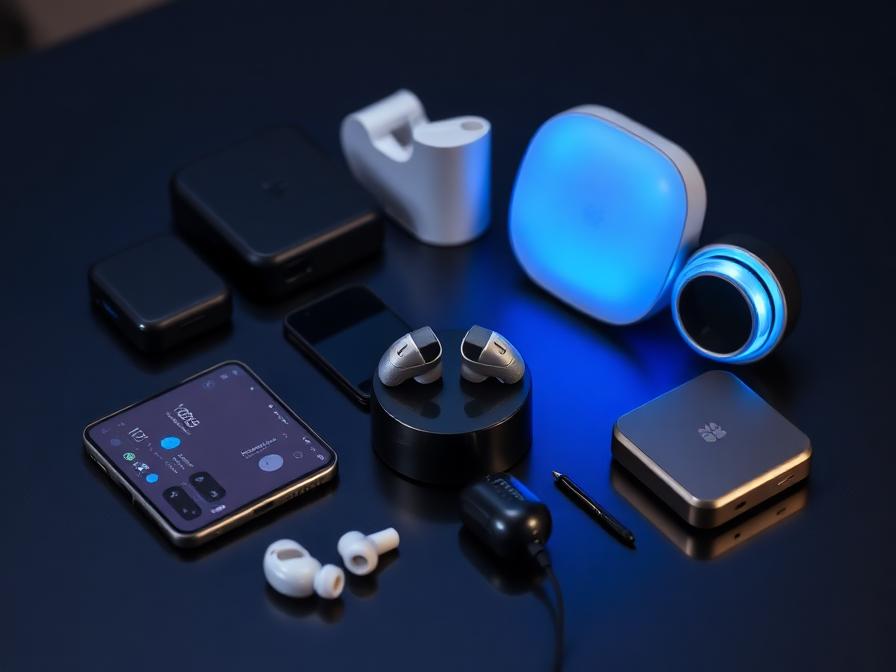 Imported Electronics