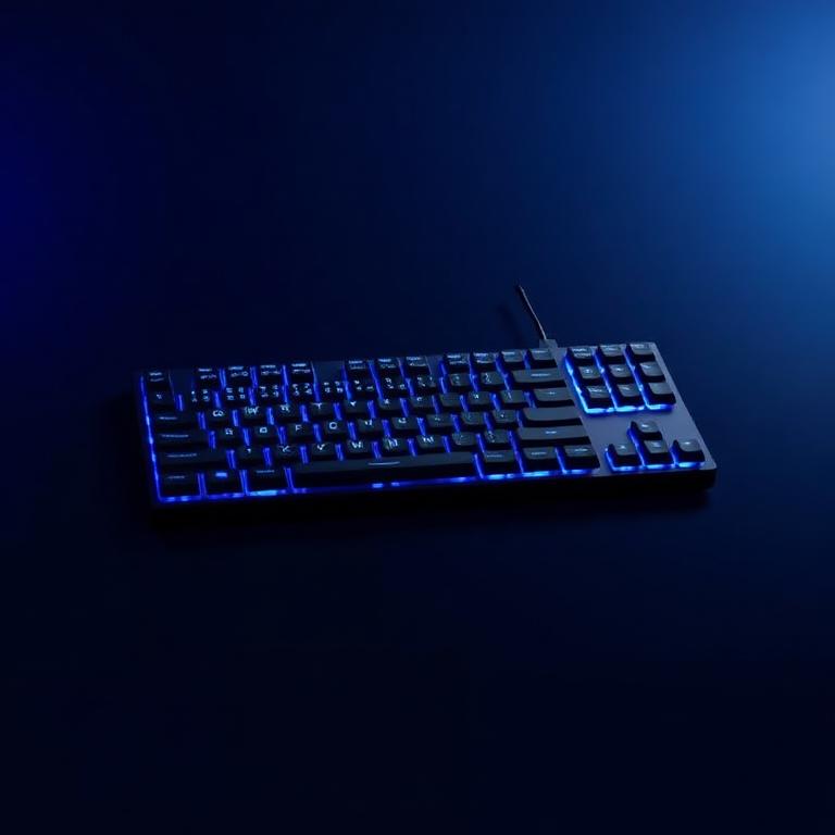Wireless Mechanical Keyboard